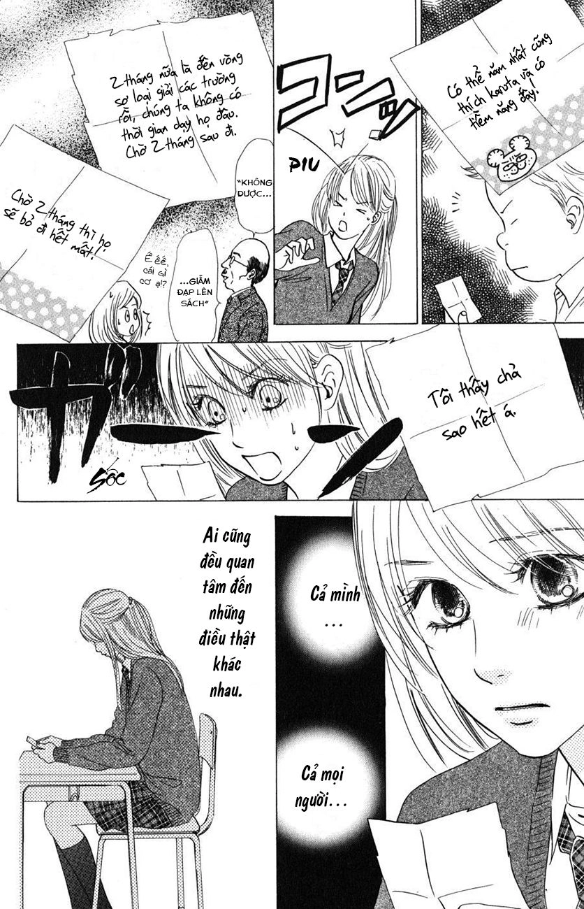 Vẻ Đẹp Qua Những Lá Bài Chapter 51 - 6