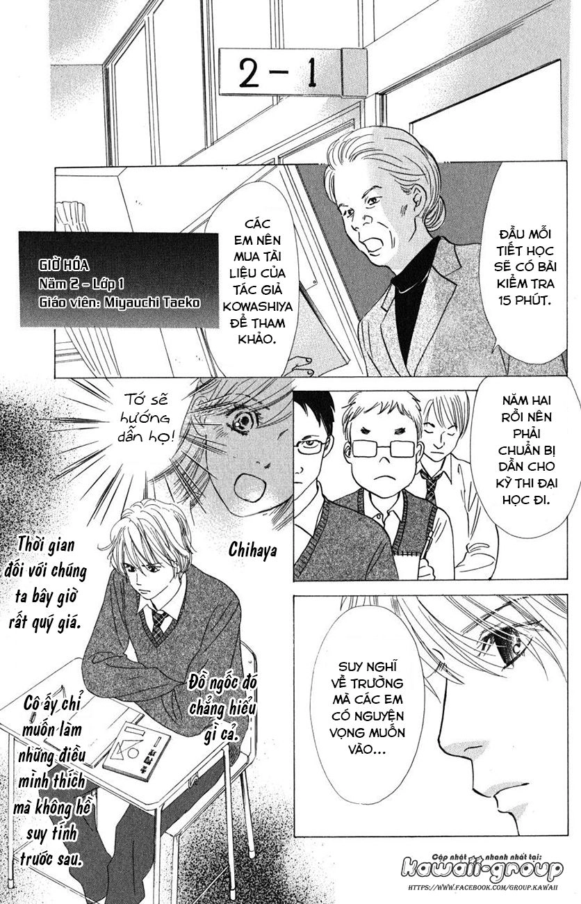 Vẻ Đẹp Qua Những Lá Bài Chapter 51 - 7