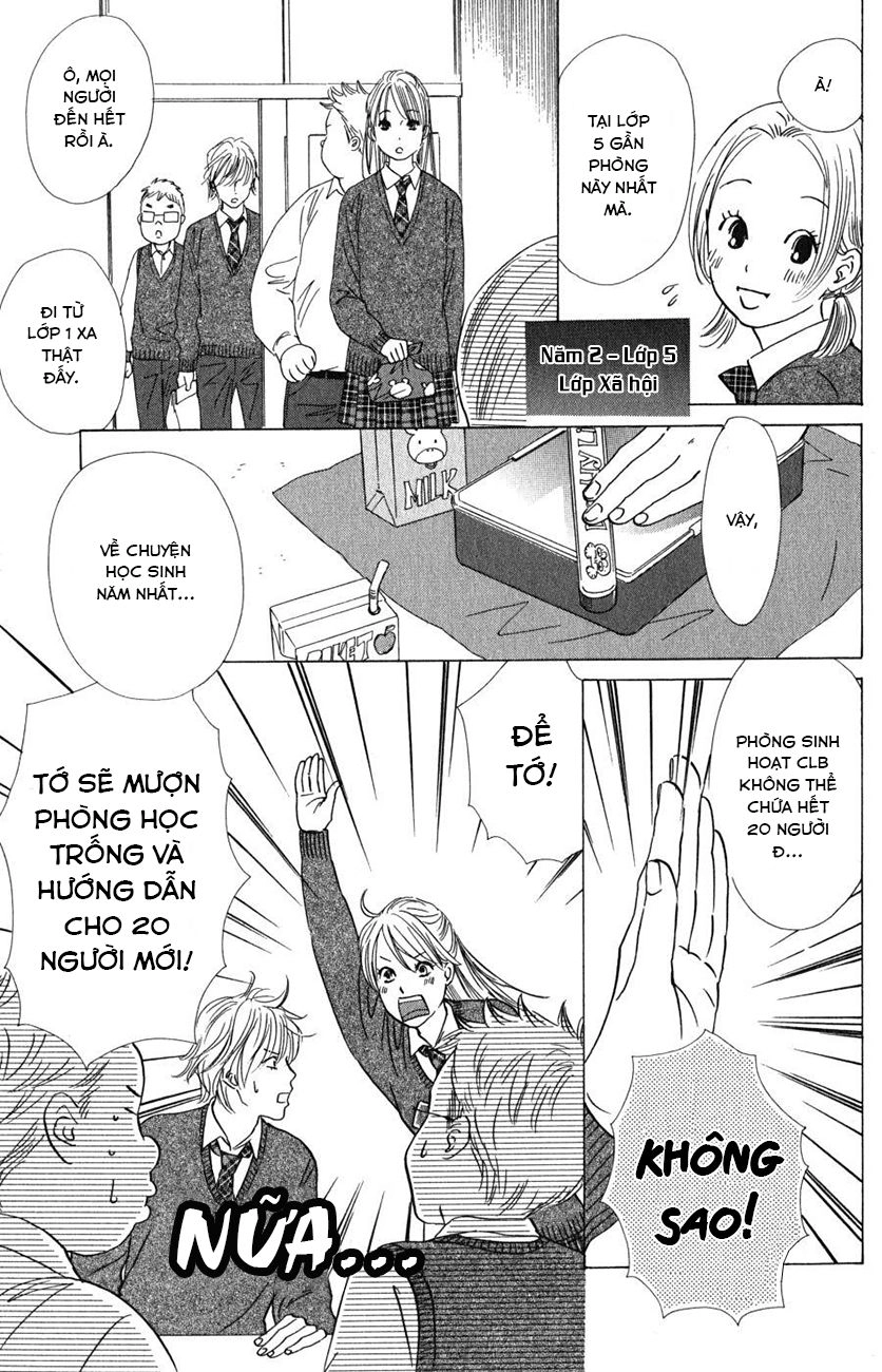 Vẻ Đẹp Qua Những Lá Bài Chapter 51 - 9