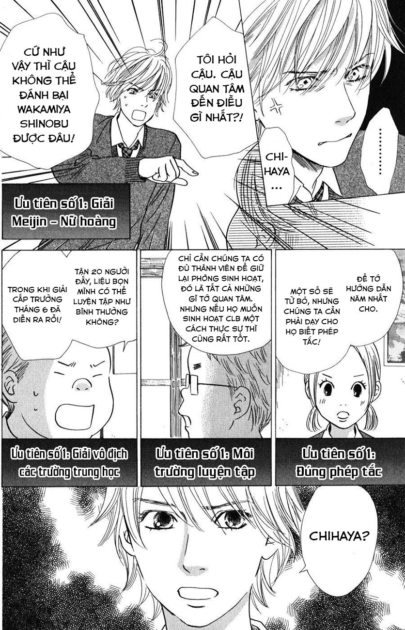 Vẻ Đẹp Qua Những Lá Bài Chapter 51 - 10