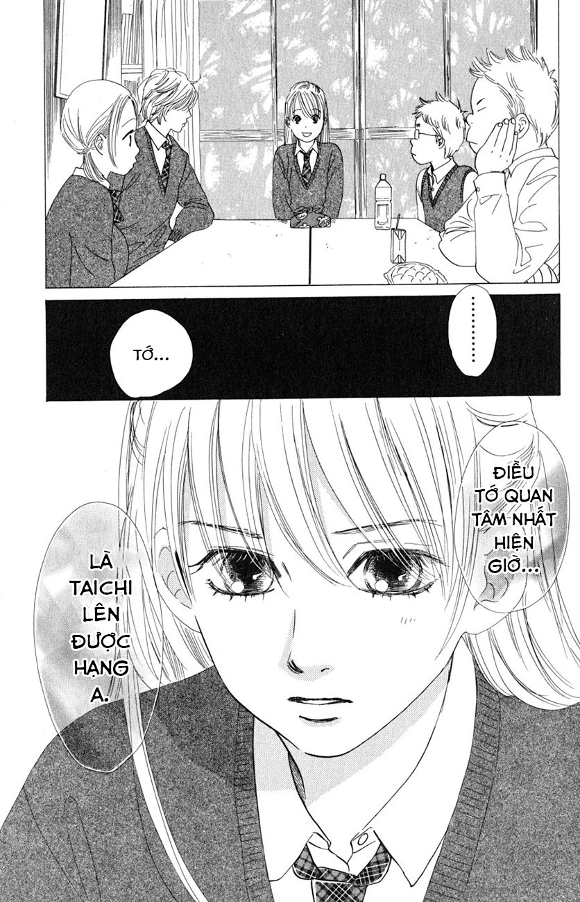 Vẻ Đẹp Qua Những Lá Bài Chapter 51 - 11