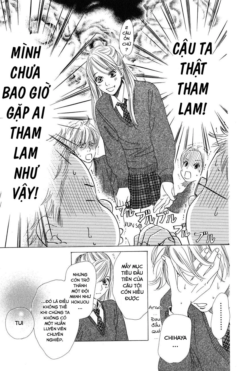 Vẻ Đẹp Qua Những Lá Bài Chapter 51 - 15