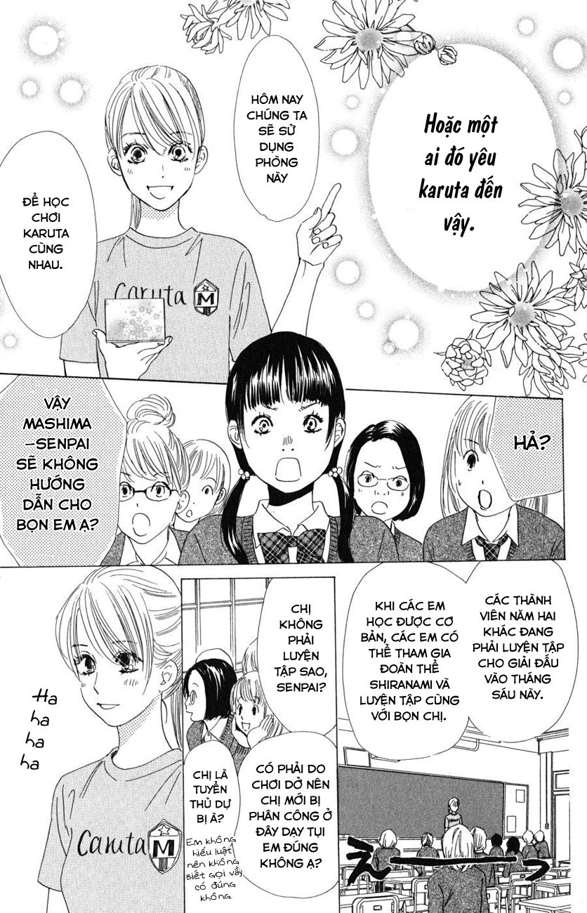 Vẻ Đẹp Qua Những Lá Bài Chapter 51 - 17