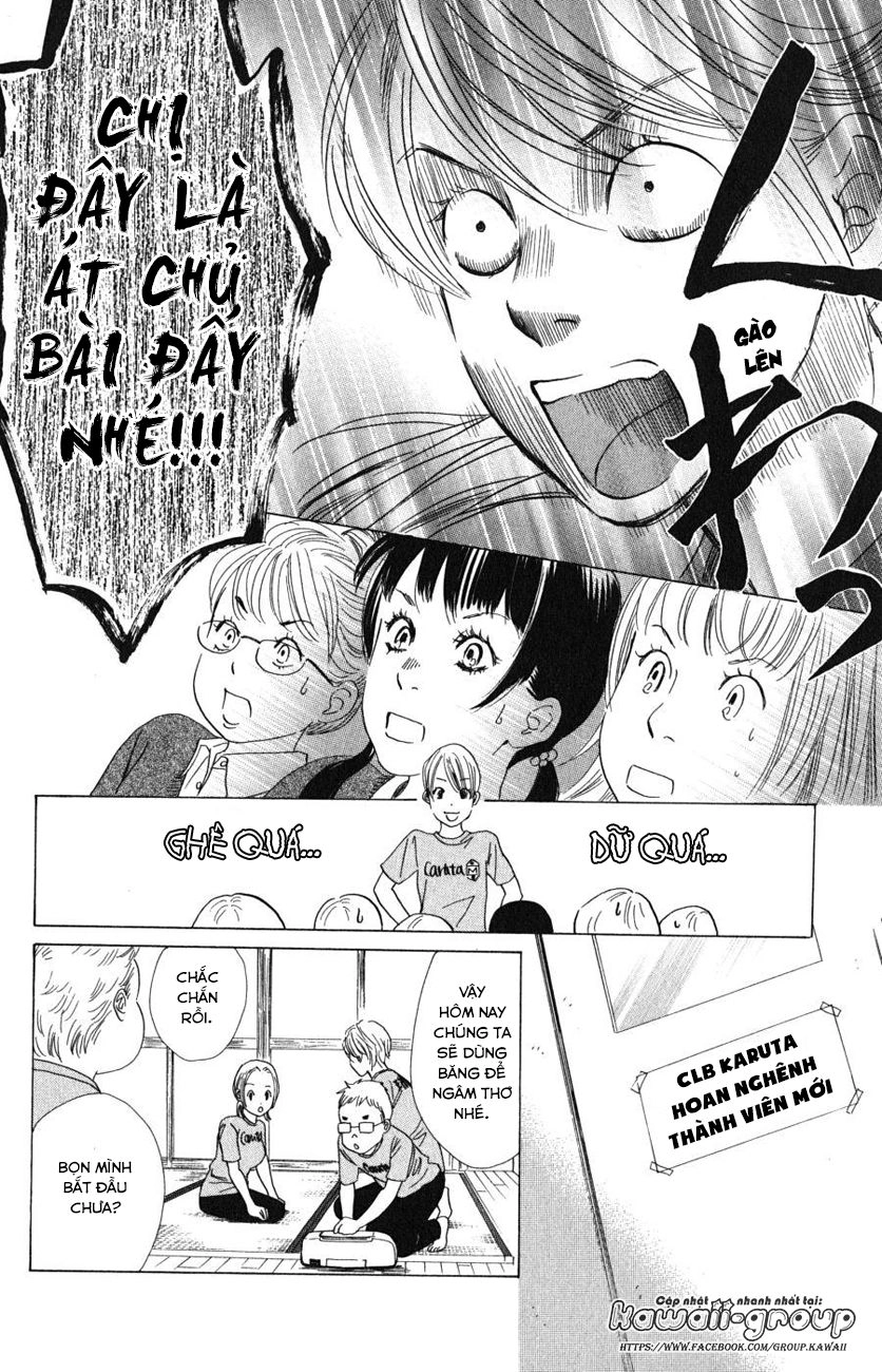 Vẻ Đẹp Qua Những Lá Bài Chapter 51 - 18