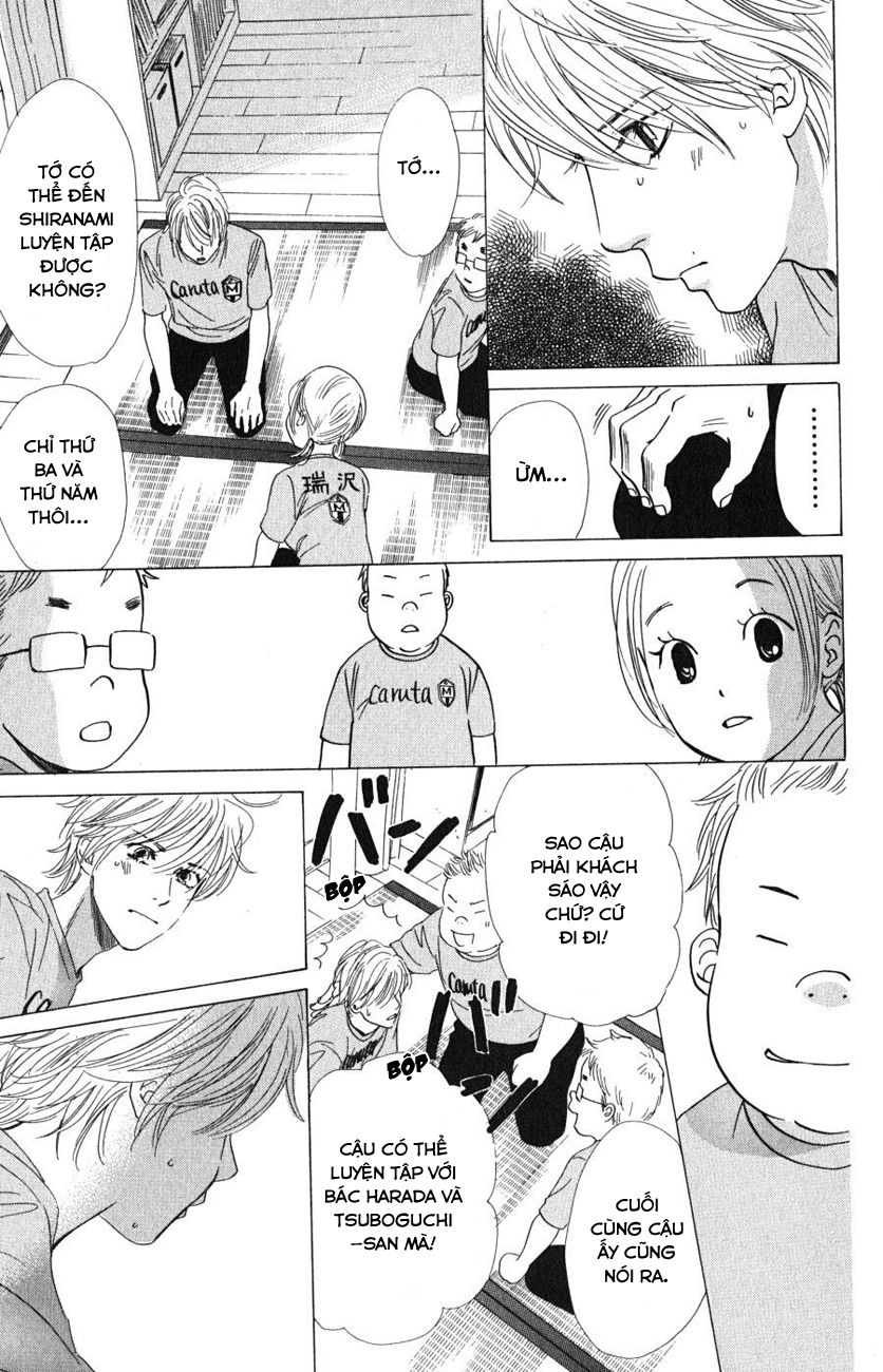 Vẻ Đẹp Qua Những Lá Bài Chapter 51 - 19