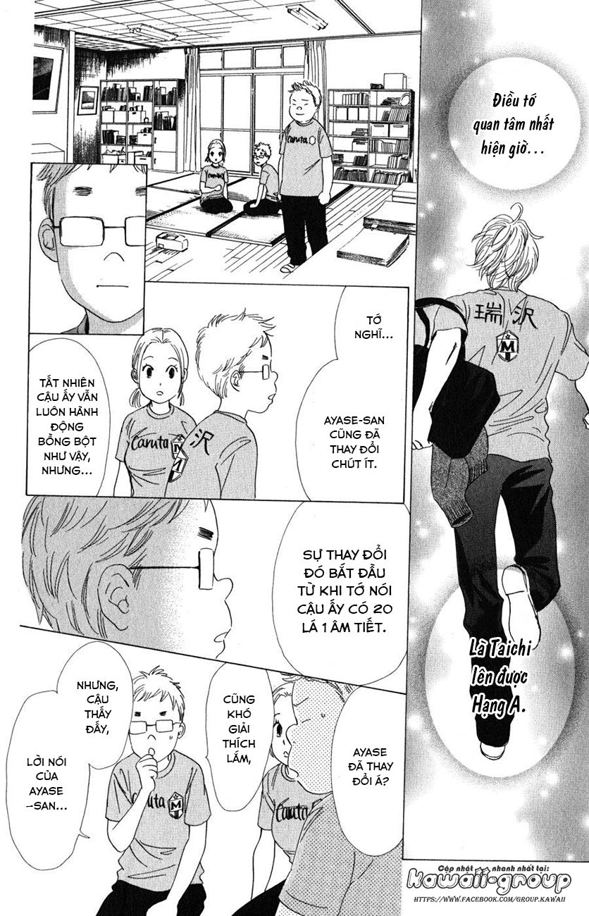 Vẻ Đẹp Qua Những Lá Bài Chapter 51 - 20