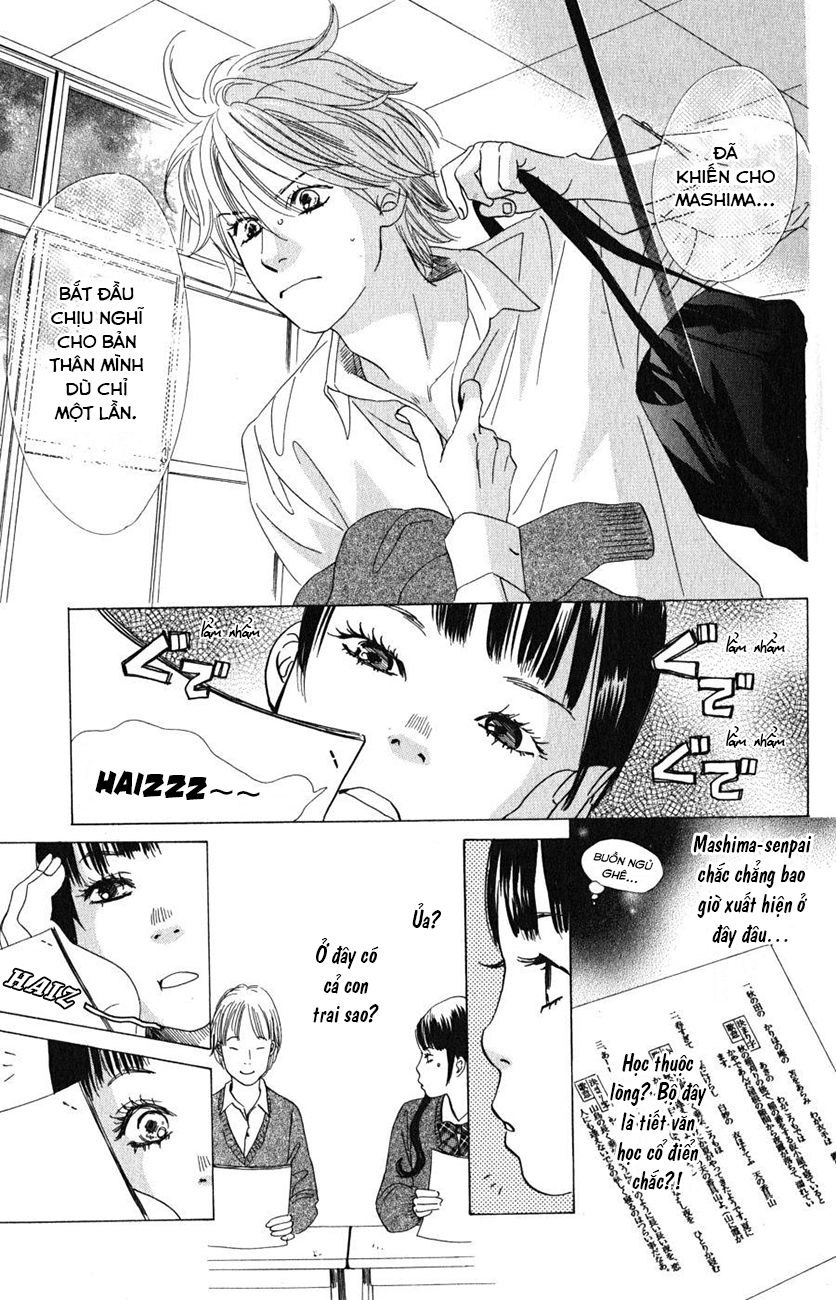 Vẻ Đẹp Qua Những Lá Bài Chapter 51 - 21