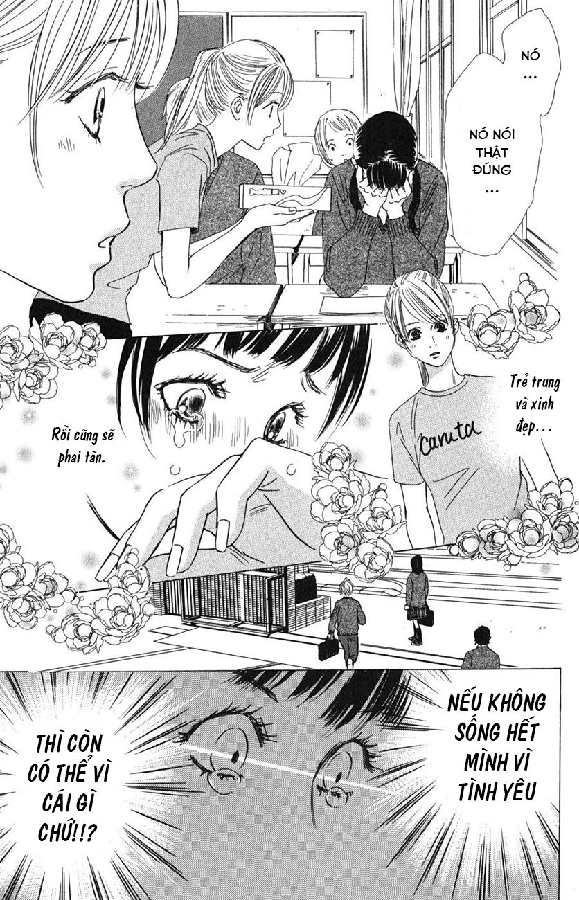 Vẻ Đẹp Qua Những Lá Bài Chapter 51 - 23