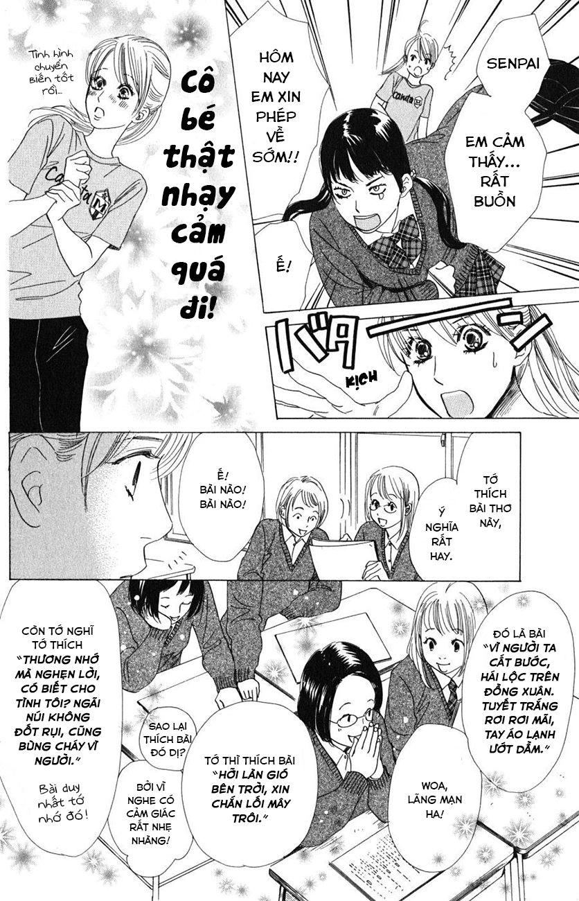 Vẻ Đẹp Qua Những Lá Bài Chapter 51 - 24