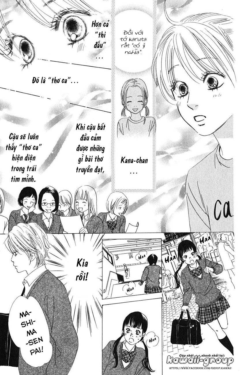 Vẻ Đẹp Qua Những Lá Bài Chapter 51 - 25