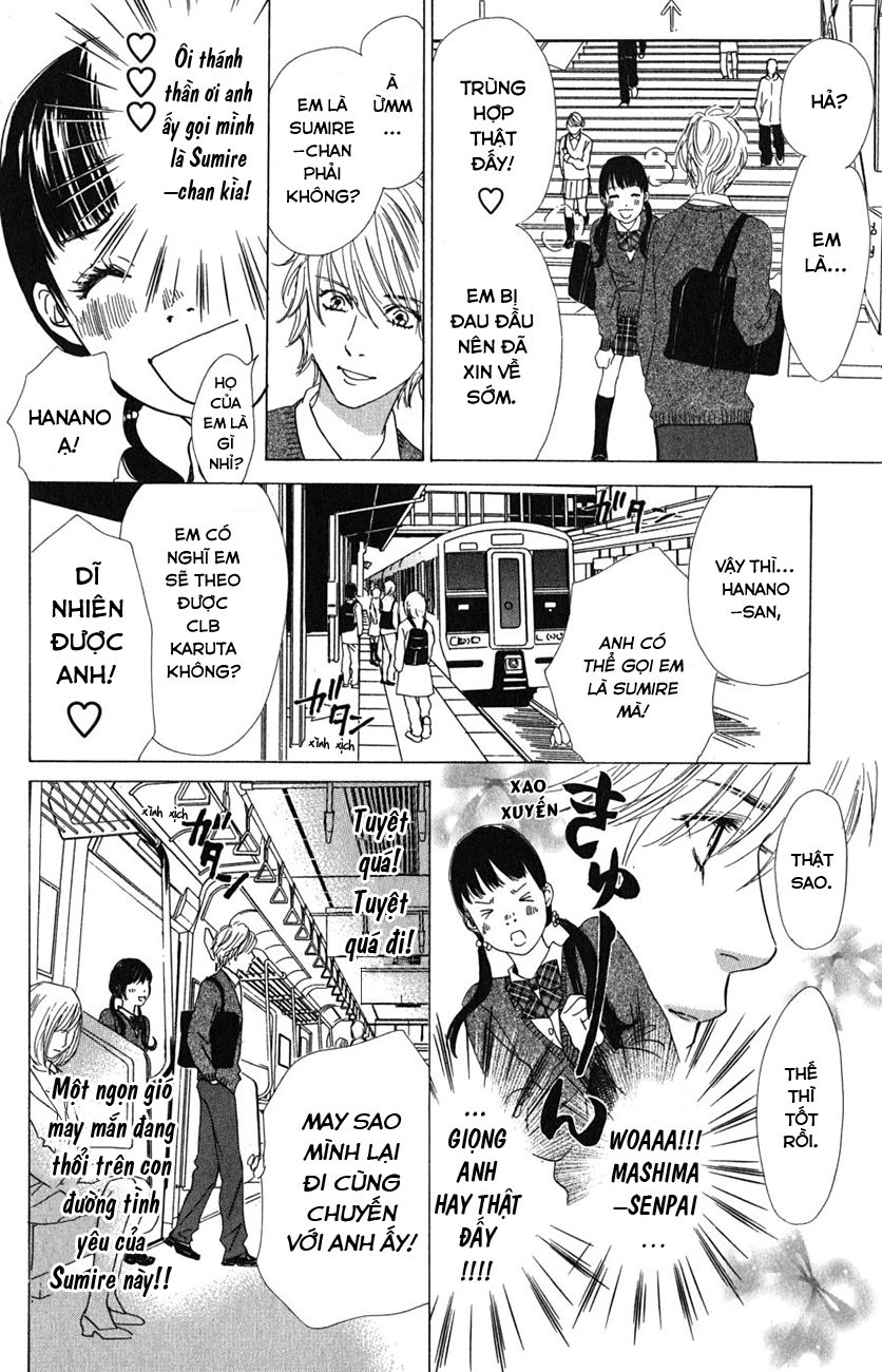 Vẻ Đẹp Qua Những Lá Bài Chapter 51 - 26