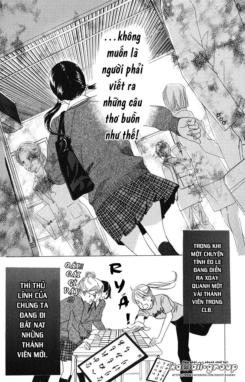 Vẻ Đẹp Qua Những Lá Bài Chapter 51 - 32