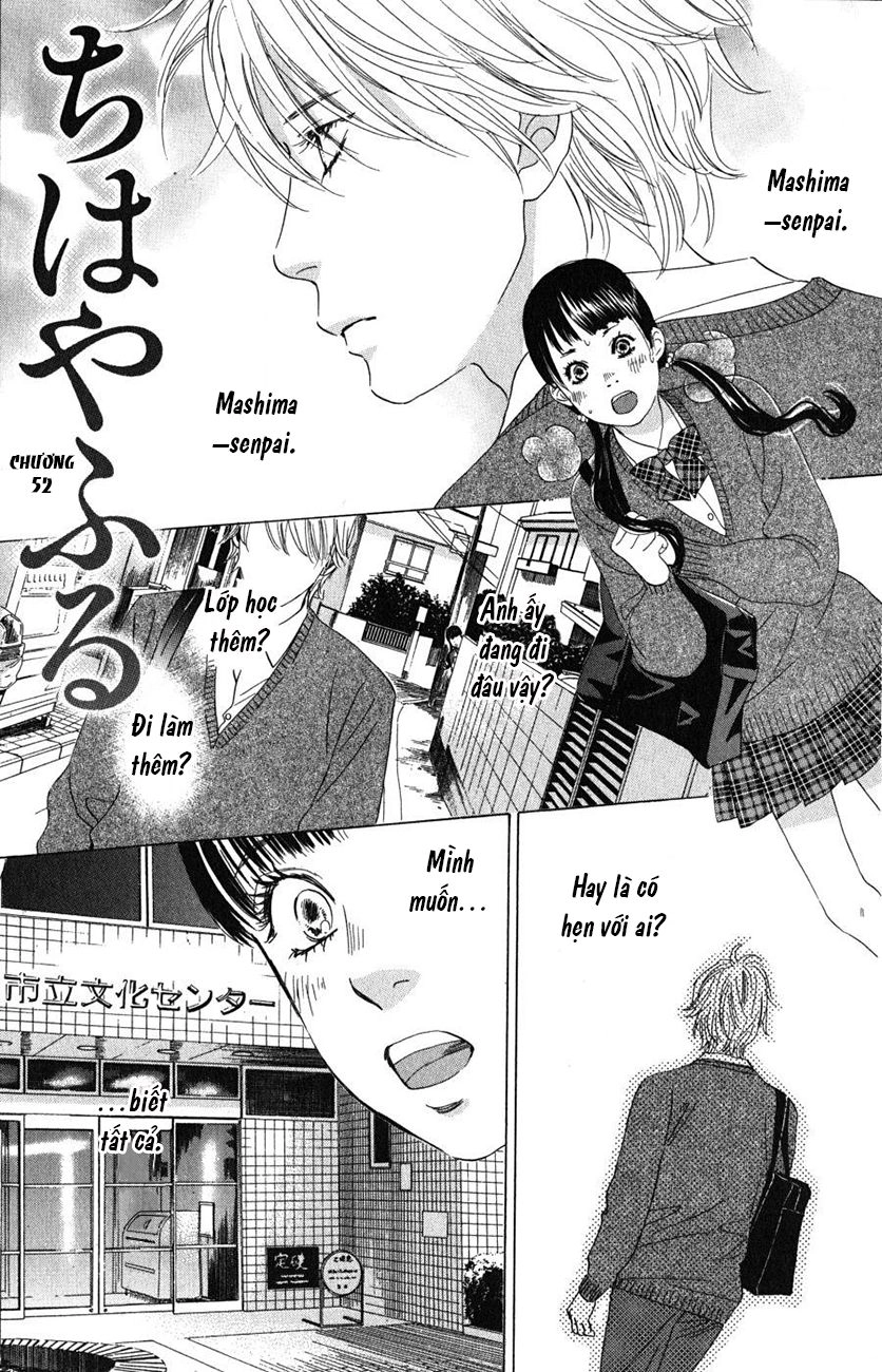 Vẻ Đẹp Qua Những Lá Bài Chapter 52 - 3