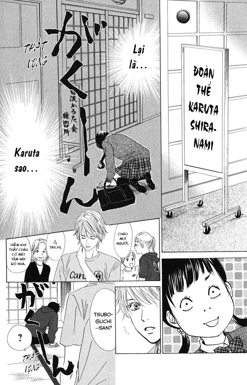 Vẻ Đẹp Qua Những Lá Bài Chapter 52 - 4