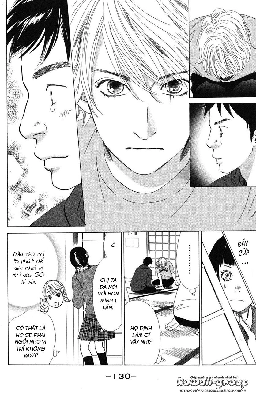 Vẻ Đẹp Qua Những Lá Bài Chapter 52 - 6