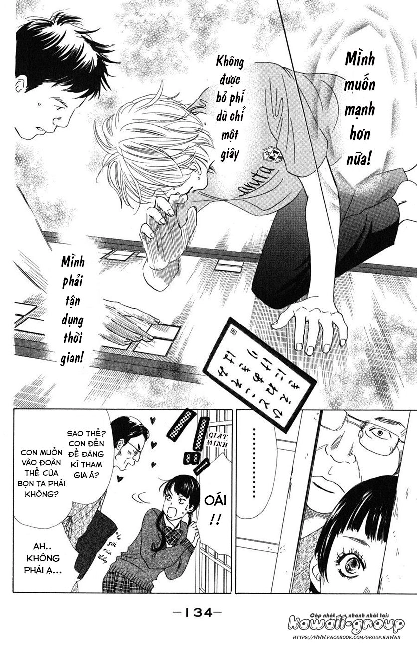 Vẻ Đẹp Qua Những Lá Bài Chapter 52 - 10