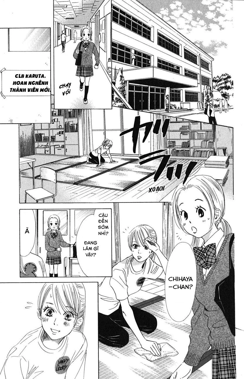 Vẻ Đẹp Qua Những Lá Bài Chapter 52 - 13