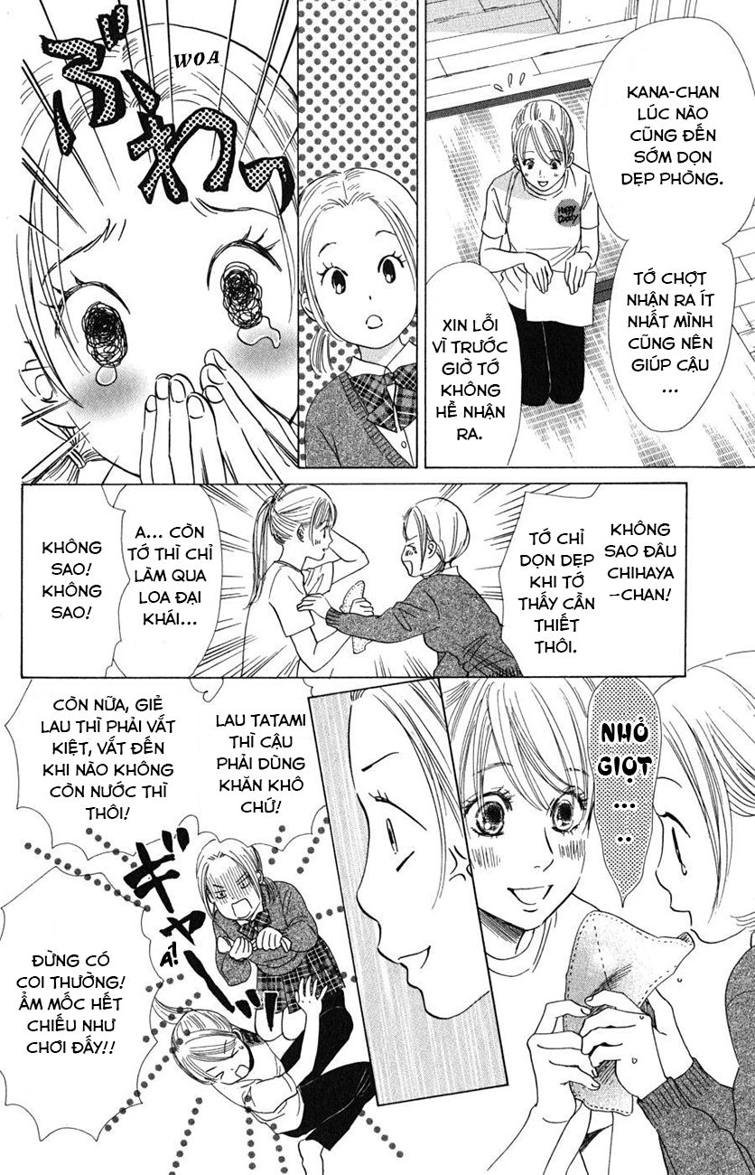 Vẻ Đẹp Qua Những Lá Bài Chapter 52 - 14