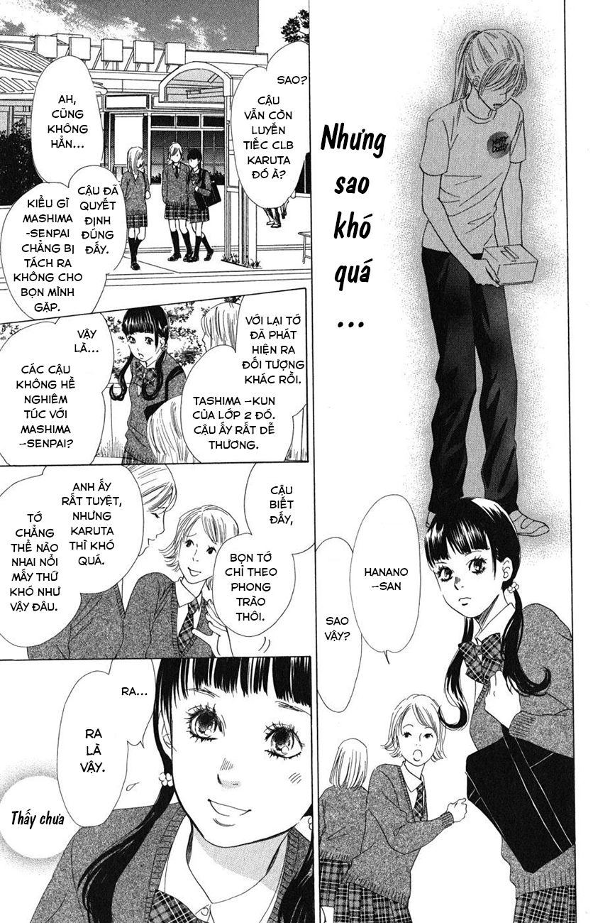 Vẻ Đẹp Qua Những Lá Bài Chapter 52 - 17