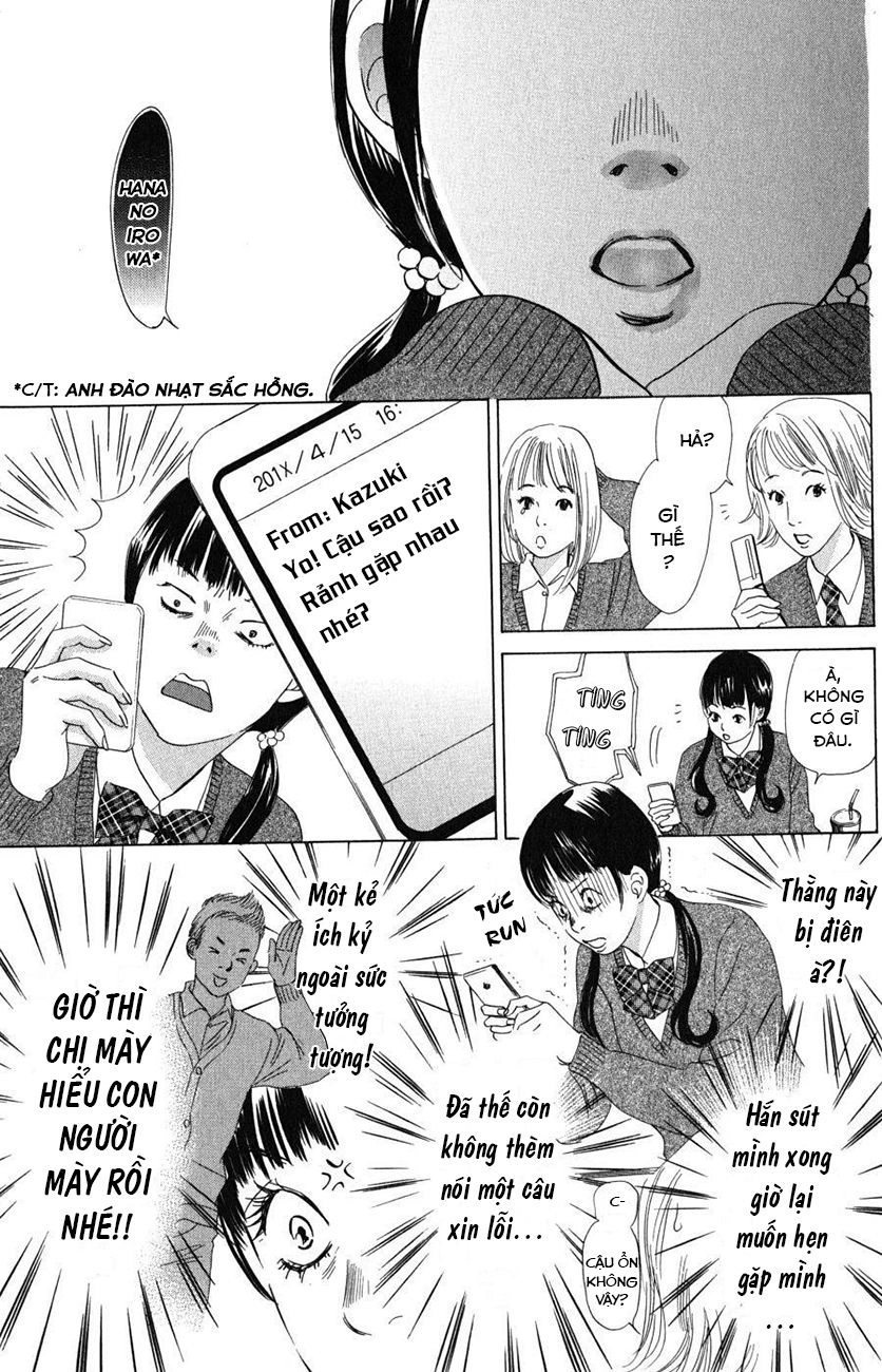 Vẻ Đẹp Qua Những Lá Bài Chapter 52 - 19