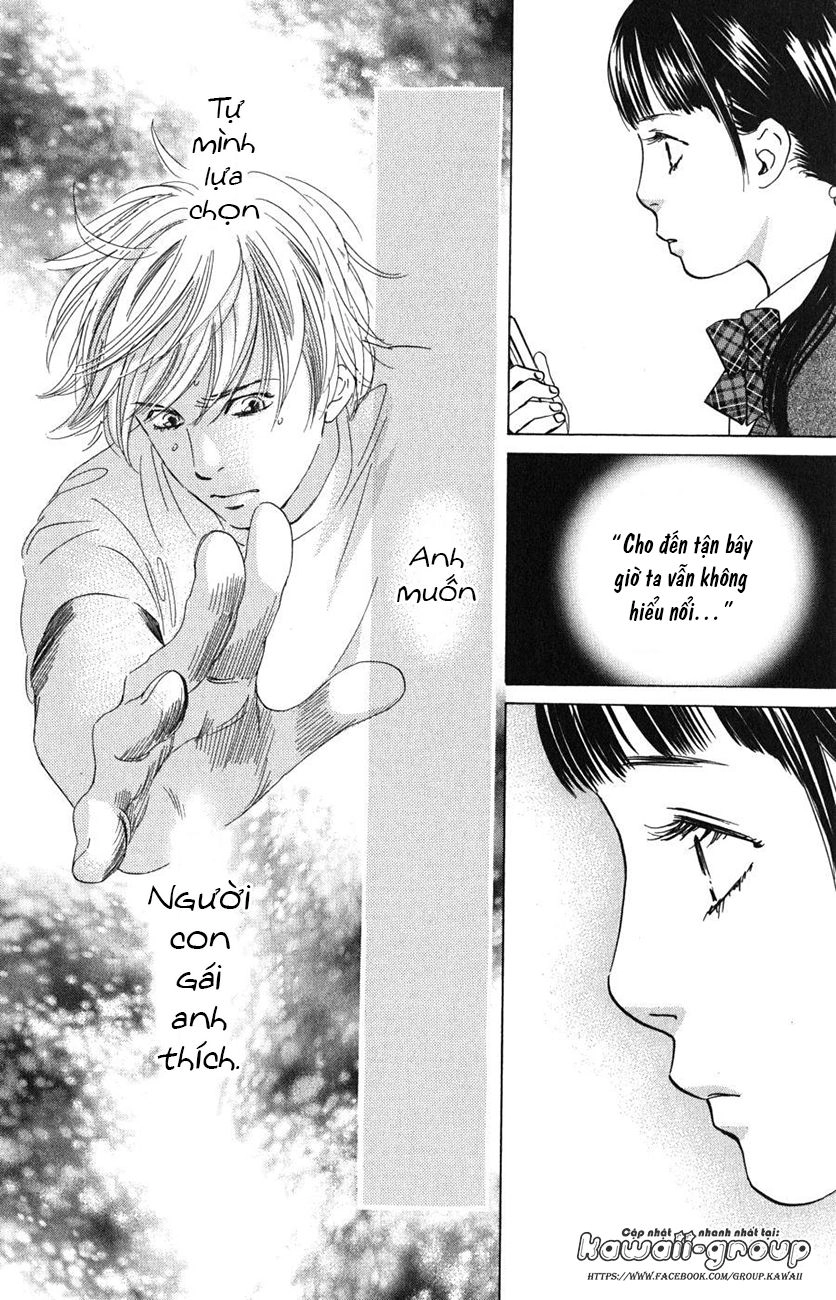 Vẻ Đẹp Qua Những Lá Bài Chapter 52 - 20