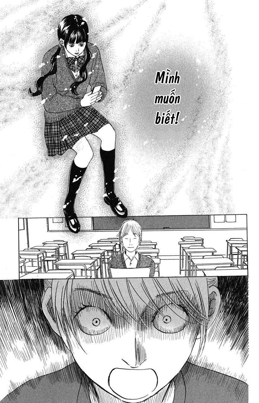 Vẻ Đẹp Qua Những Lá Bài Chapter 52 - 21