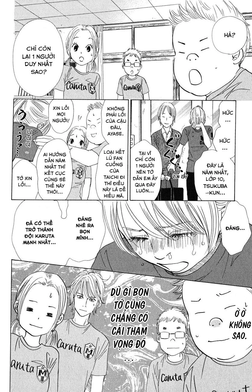 Vẻ Đẹp Qua Những Lá Bài Chapter 52 - 22