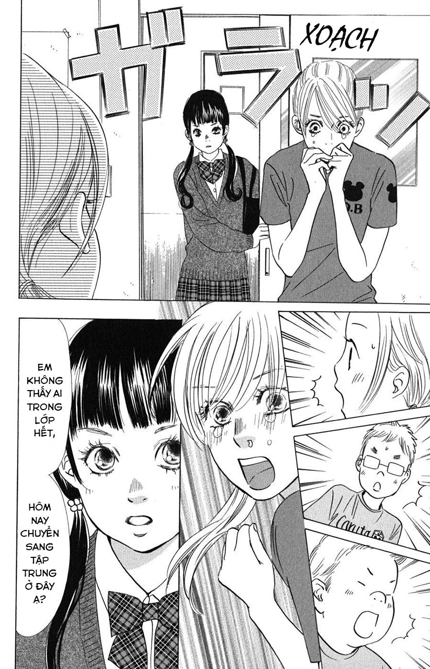 Vẻ Đẹp Qua Những Lá Bài Chapter 52 - 24