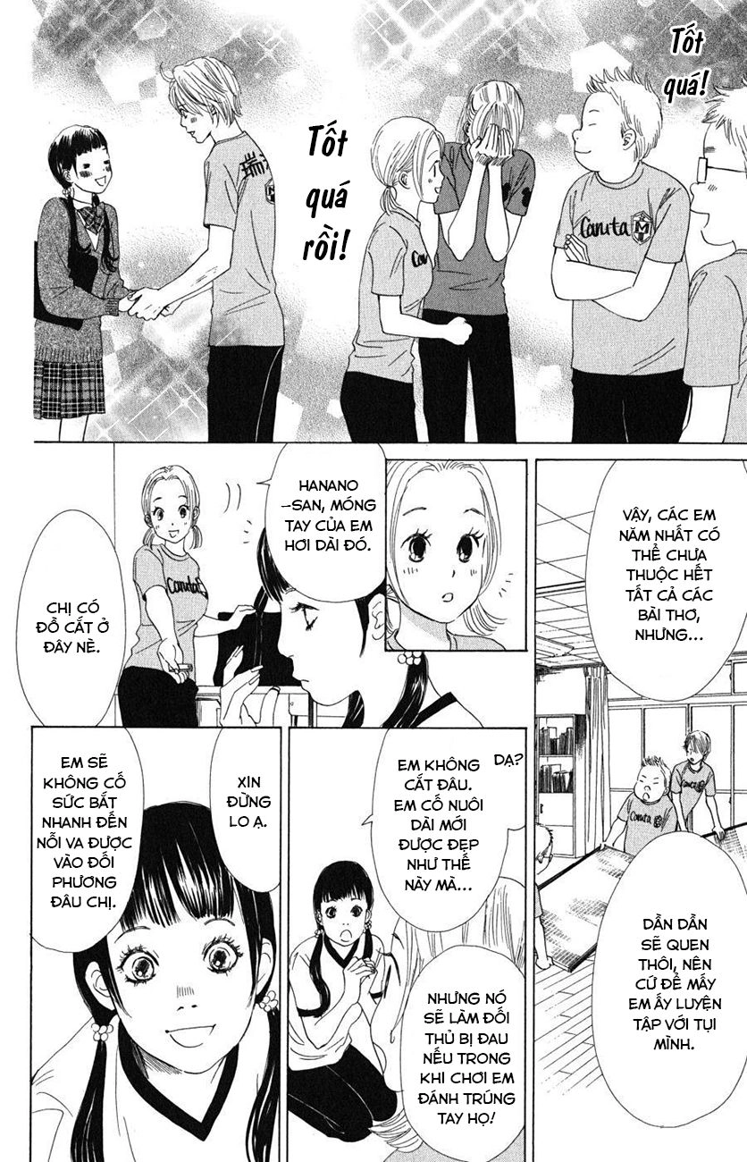 Vẻ Đẹp Qua Những Lá Bài Chapter 52 - 26