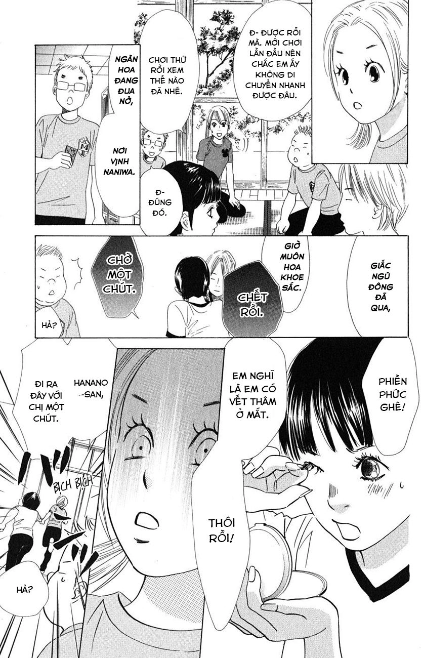 Vẻ Đẹp Qua Những Lá Bài Chapter 52 - 27