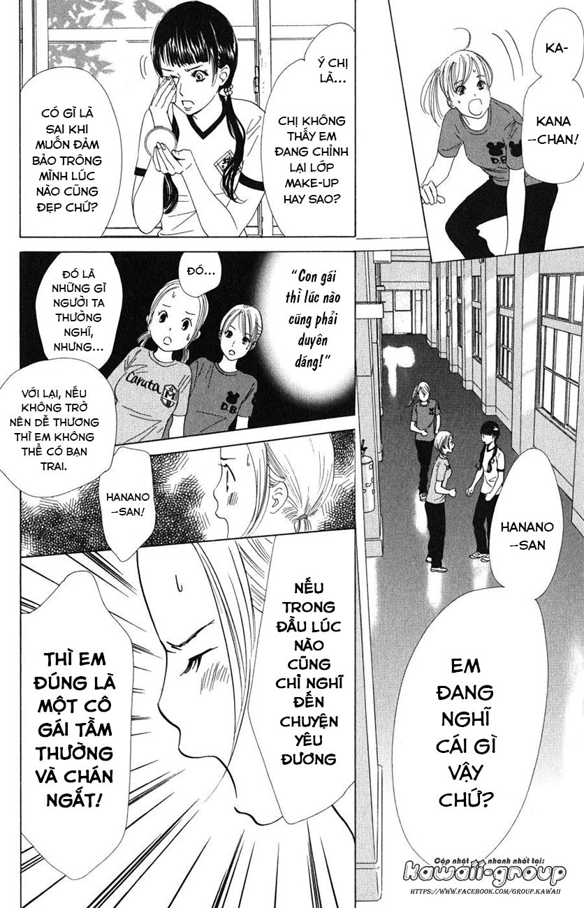 Vẻ Đẹp Qua Những Lá Bài Chapter 52 - 28