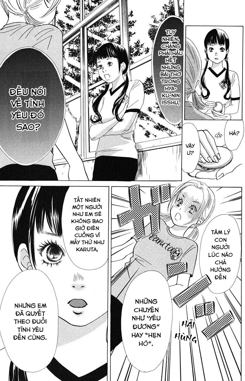 Vẻ Đẹp Qua Những Lá Bài Chapter 52 - 29