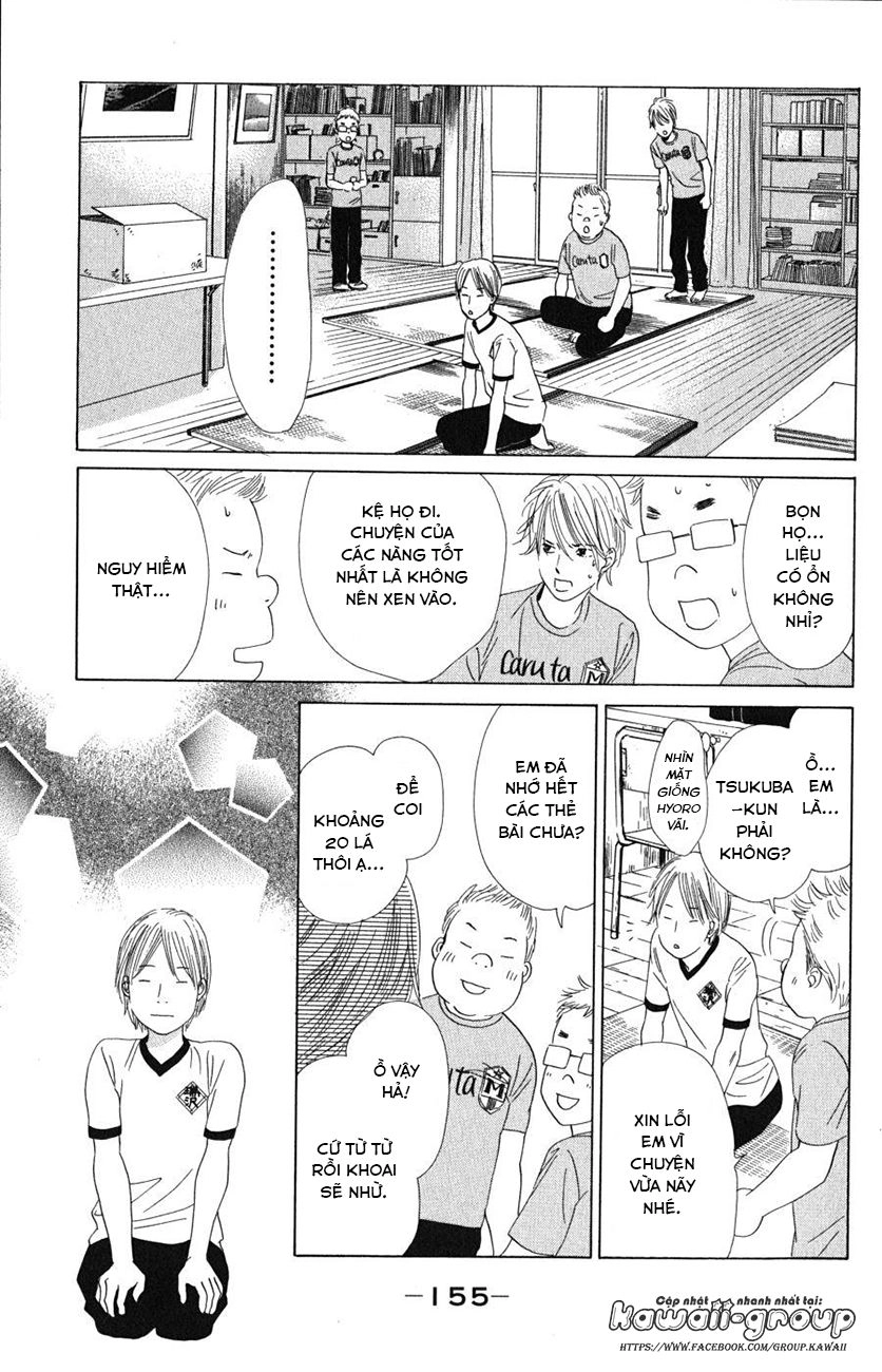 Vẻ Đẹp Qua Những Lá Bài Chapter 52 - 31