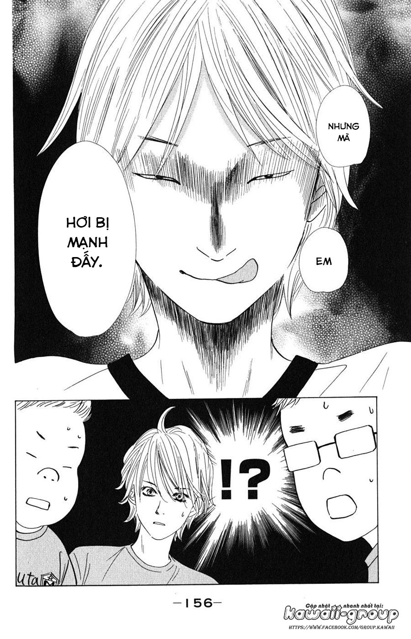 Vẻ Đẹp Qua Những Lá Bài Chapter 52 - 32