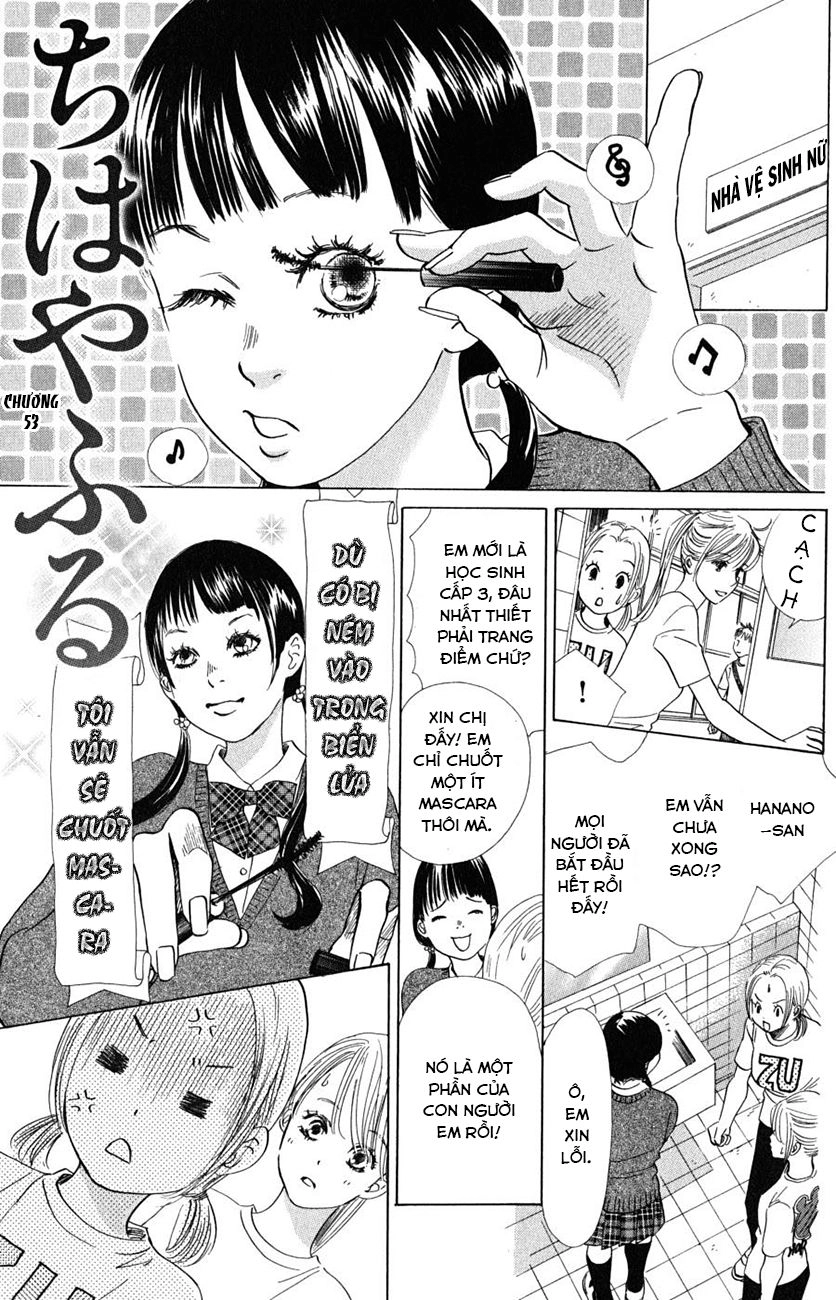 Vẻ Đẹp Qua Những Lá Bài Chapter 53 - 3