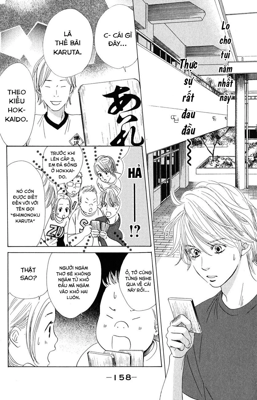 Vẻ Đẹp Qua Những Lá Bài Chapter 53 - 4