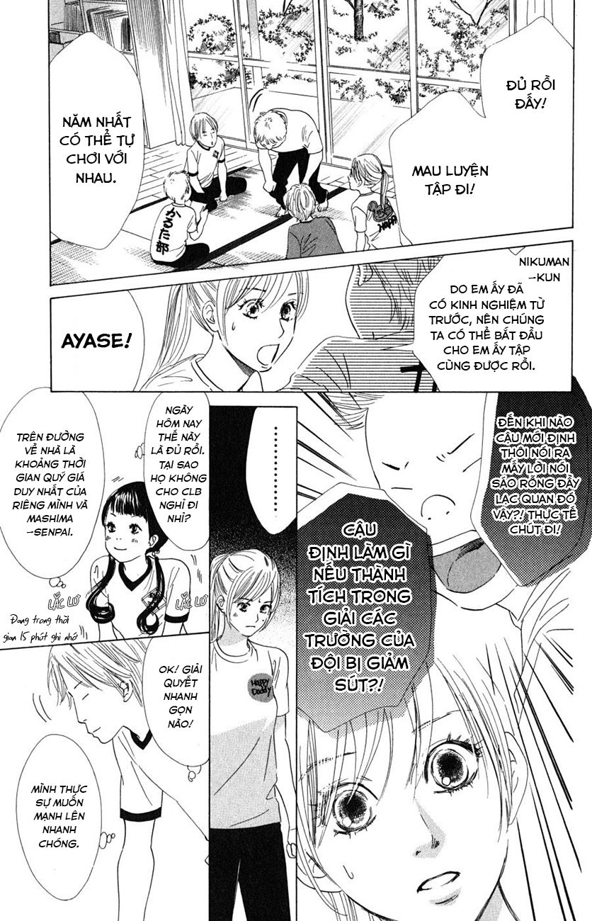 Vẻ Đẹp Qua Những Lá Bài Chapter 53 - 7