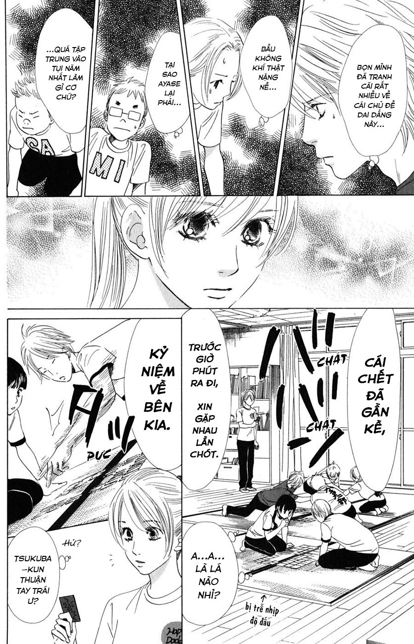 Vẻ Đẹp Qua Những Lá Bài Chapter 53 - 8