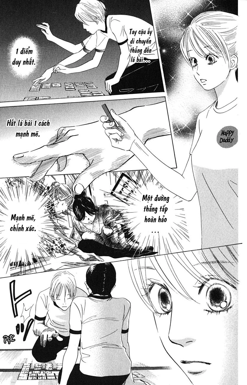 Vẻ Đẹp Qua Những Lá Bài Chapter 53 - 11