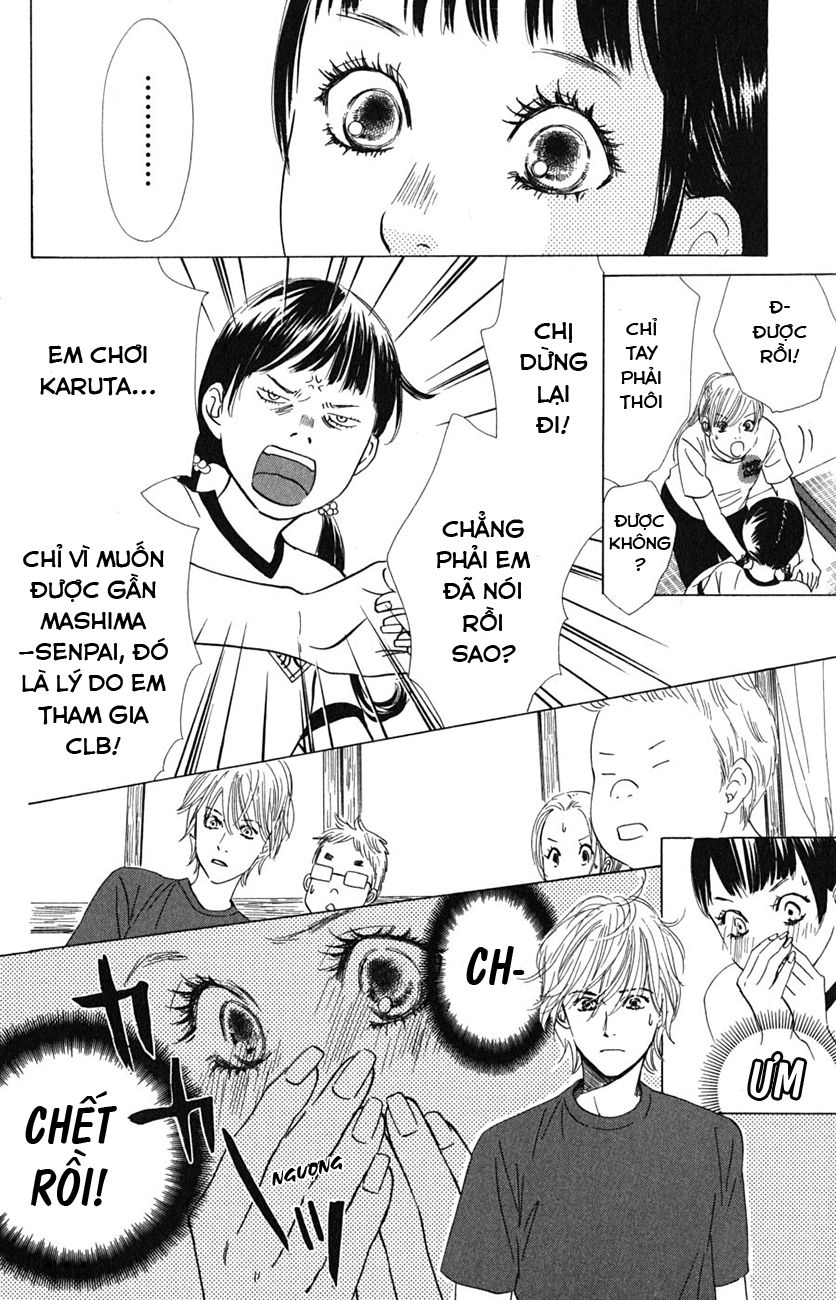 Vẻ Đẹp Qua Những Lá Bài Chapter 53 - 13