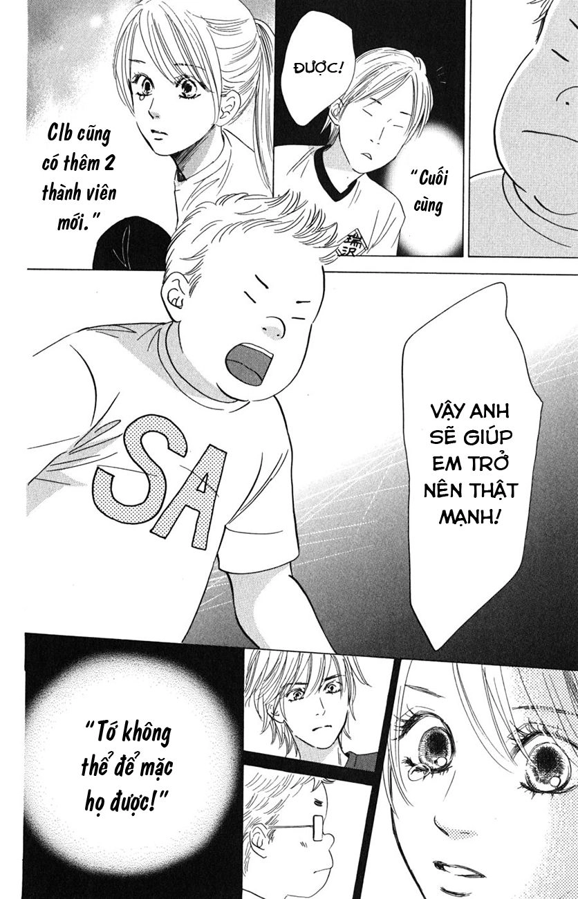 Vẻ Đẹp Qua Những Lá Bài Chapter 53 - 21