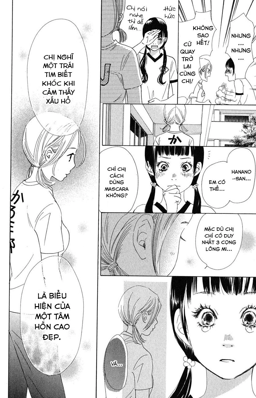 Vẻ Đẹp Qua Những Lá Bài Chapter 53 - 25