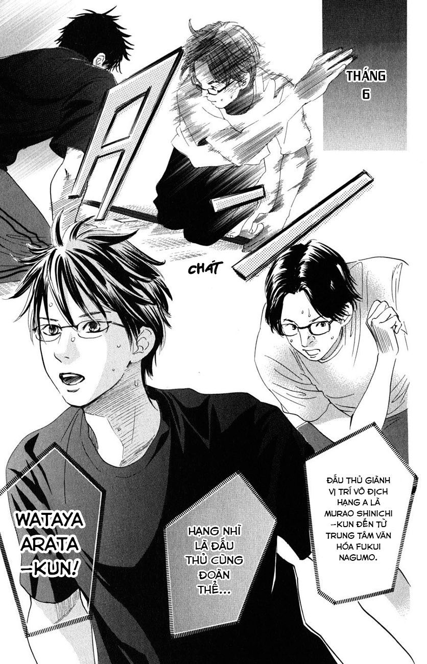 Vẻ Đẹp Qua Những Lá Bài Chapter 53 - 28