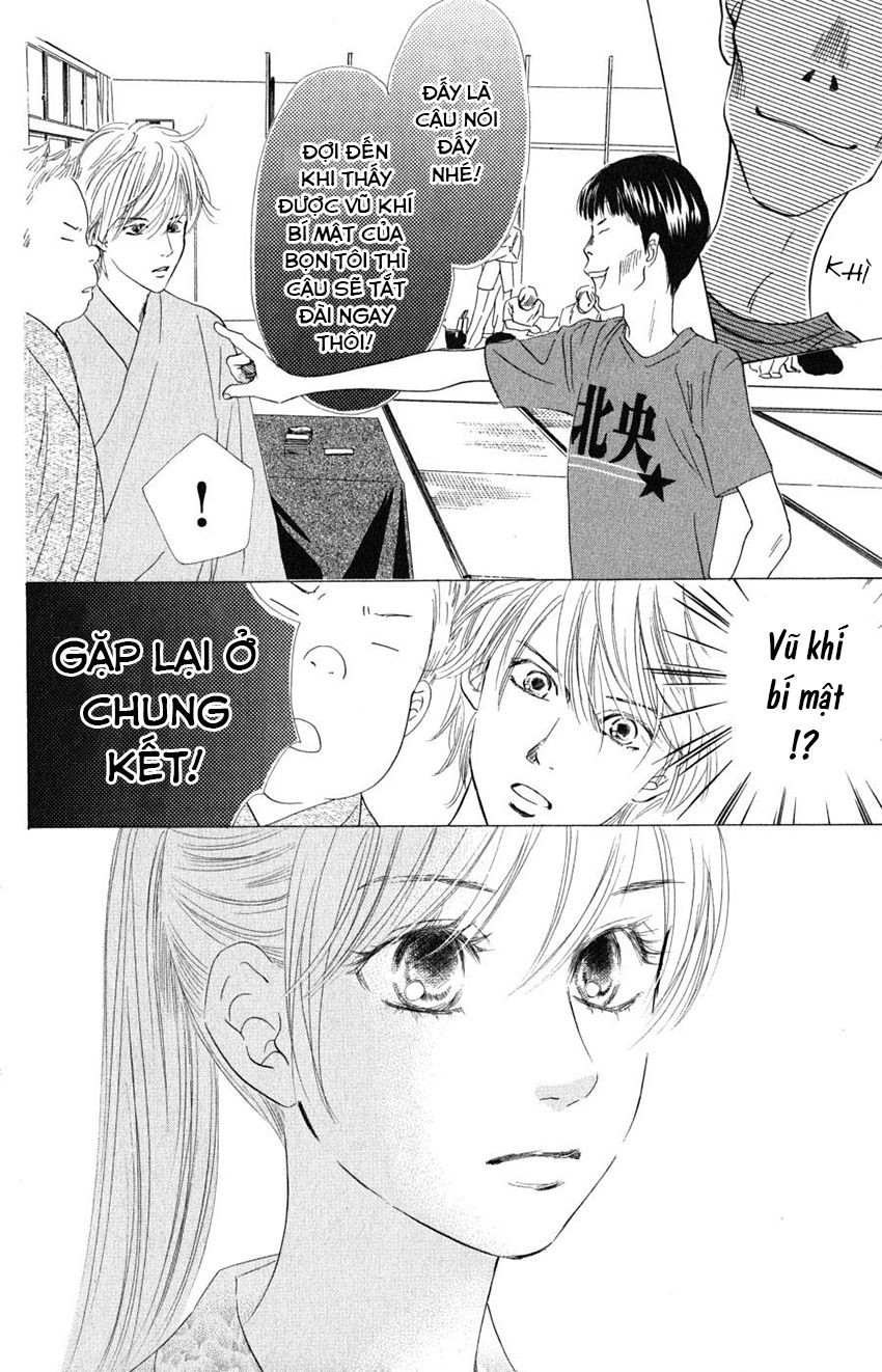 Vẻ Đẹp Qua Những Lá Bài Chapter 54 - 16