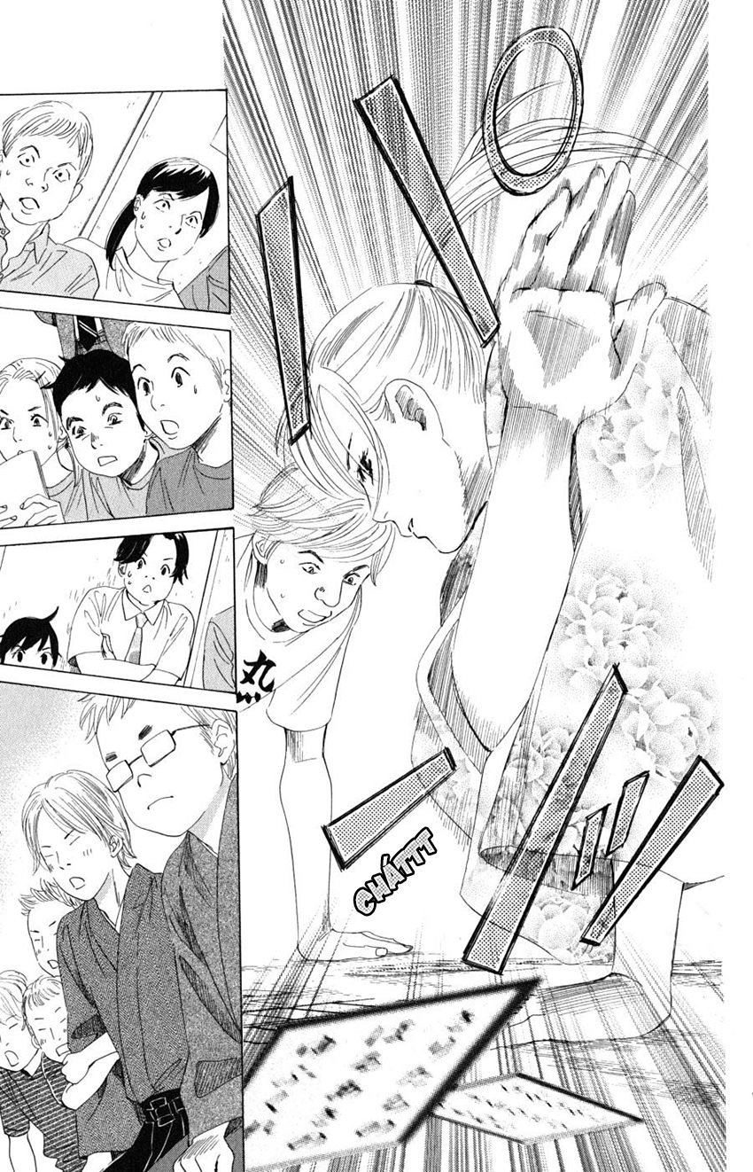 Vẻ Đẹp Qua Những Lá Bài Chapter 54 - 27