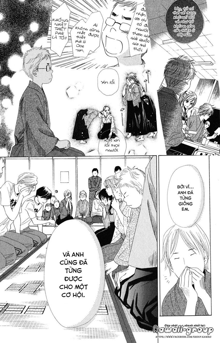 Vẻ Đẹp Qua Những Lá Bài Chapter 54 - 29