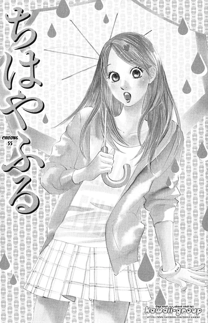 Vẻ Đẹp Qua Những Lá Bài Chapter 55 - 3