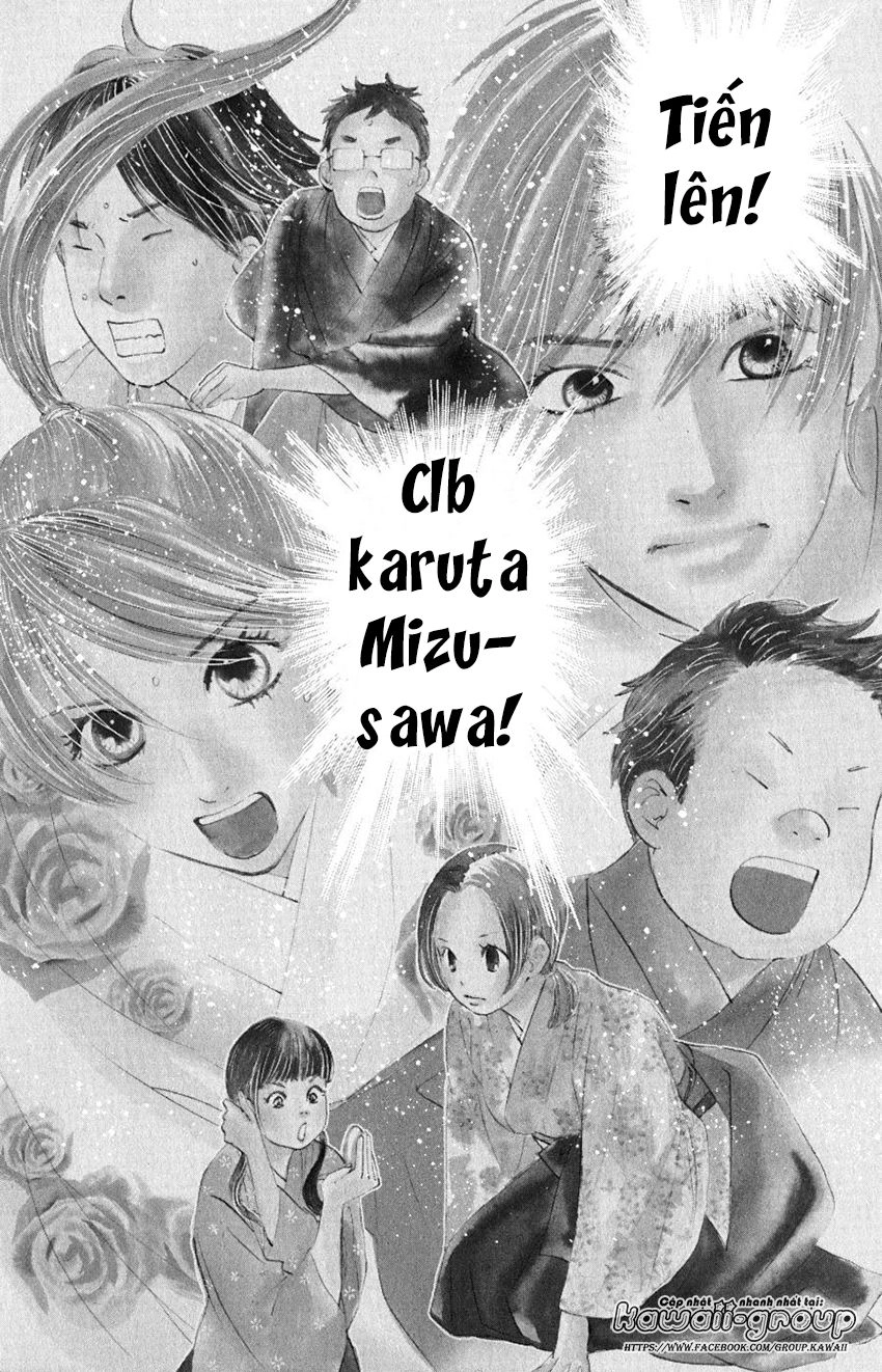 Vẻ Đẹp Qua Những Lá Bài Chapter 55 - 4