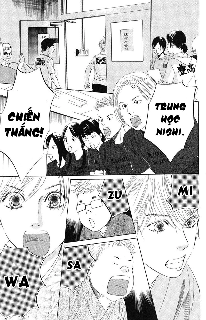 Vẻ Đẹp Qua Những Lá Bài Chapter 55 - 5