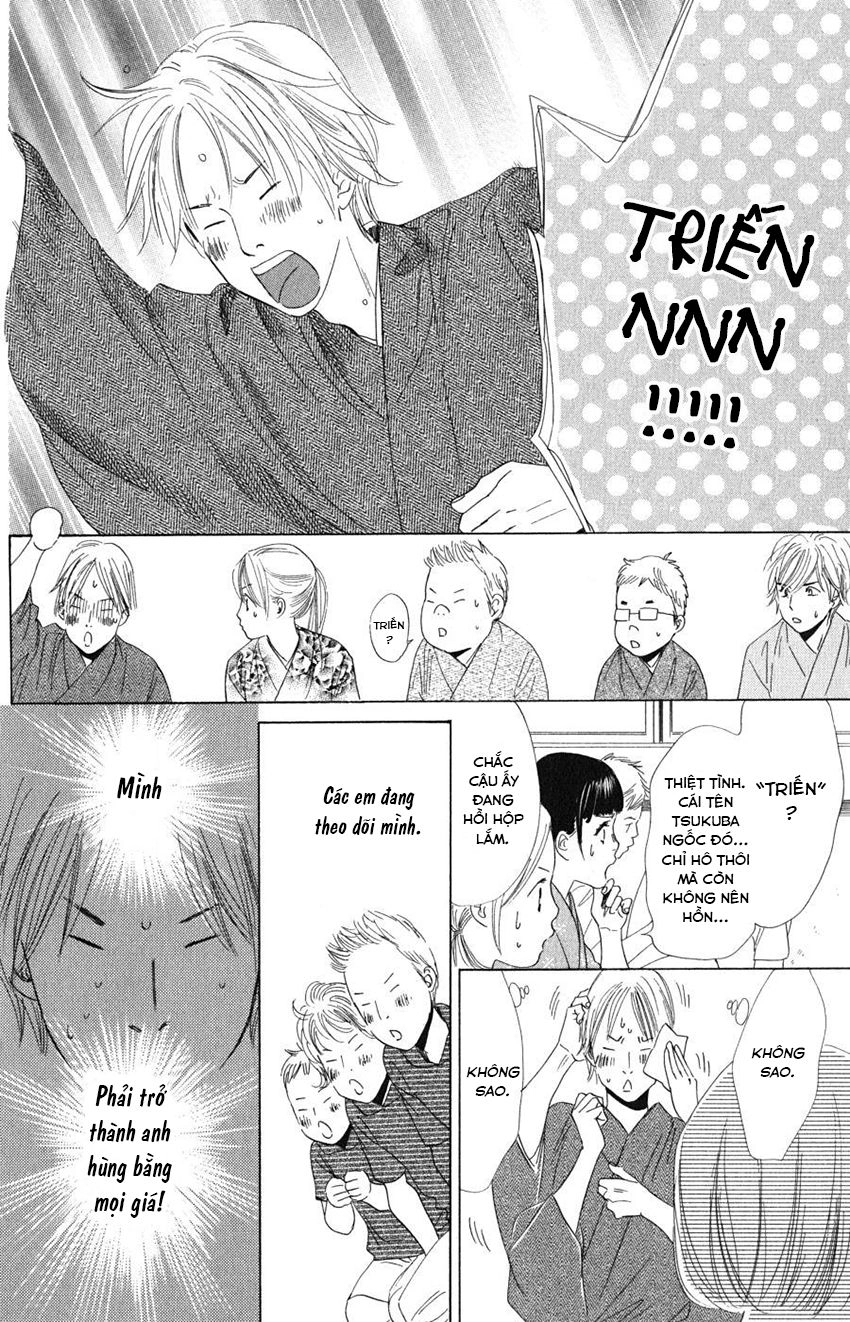 Vẻ Đẹp Qua Những Lá Bài Chapter 55 - 6